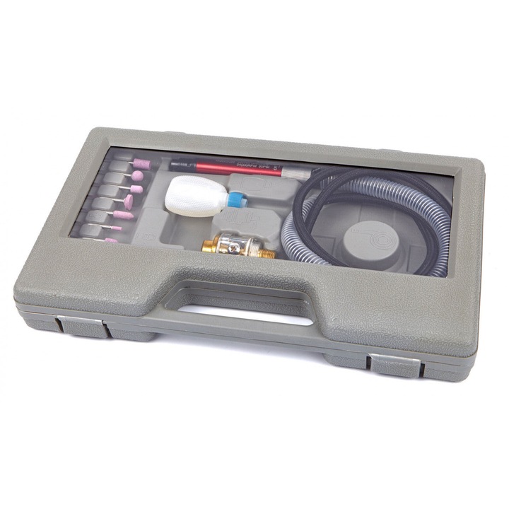 Micropolizor pneumatic, ERBA