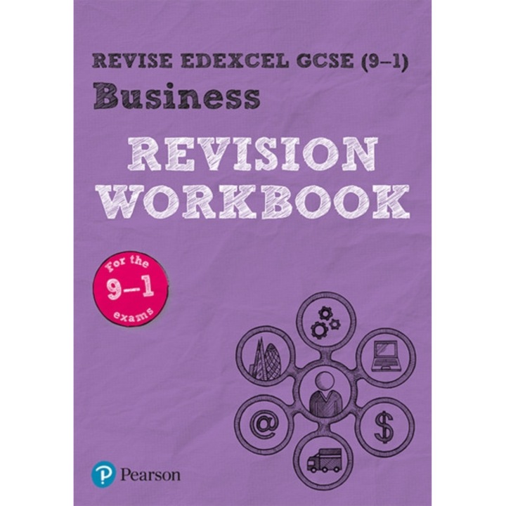 Pearson Edexcel GCSE (9-1) Business Revision Workbook Catch-up and revise, Redfern Andrew