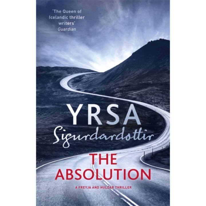 The Absolution, Sigurdardottir Yrsa