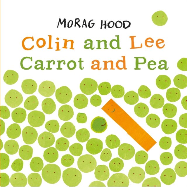 Colin and Lee, Carrot and Pea, Hood Morag
