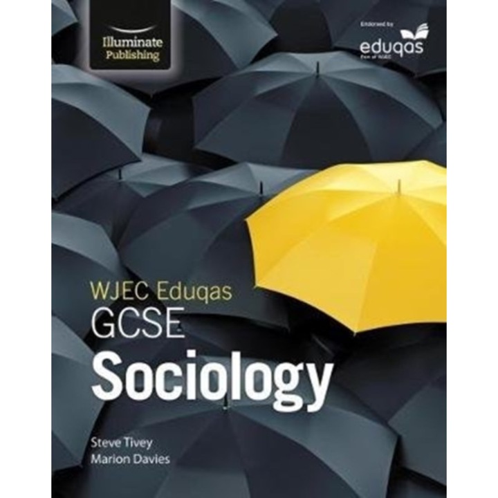 WJEC Eduqas GCSE Sociology: Student Book, Tivey Steve, Davies Marion