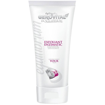 Exfoliant Enzimatic Gerovital H3 Equilibrium, 200 ml Exfoliant Enzimatic Gerovital H3 Equilibrium, 200 ml