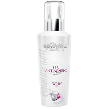 Ser antiacneic Gerovital H3 Equilibrium, 100 ml Ser antiacneic Gerovital H3 Equilibrium, 100 ml