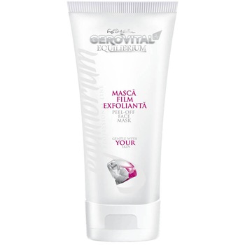 Masca film exfolianta Gerovital H3 Equilibrium, 200 ml Masca film exfolianta Gerovital H3 Equilibrium, 200 ml