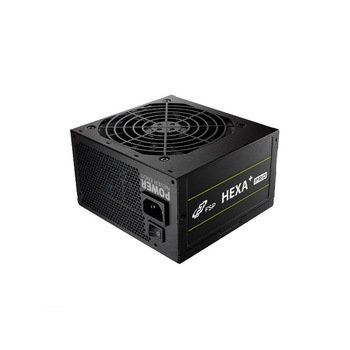 Sursa alimentare FSP Group HEXA+ Pro 400 (H3-400), 400W, 80 Plus, A-PFC, 120mm Sursa alimentare FSP Group HEXA+ Pro 400 (H3-400), 400W, 80 Plus, A-PFC, 120mm