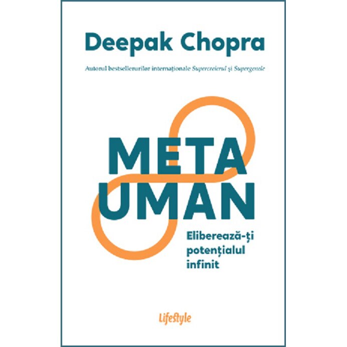 Metauman, Deepak Chopra