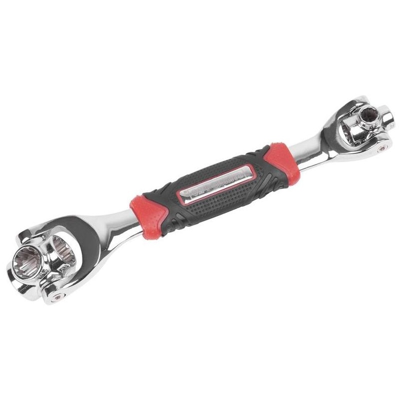 Cheie universala cu 2 capete, multifunctionala 48 in 1,cu rotire 360 grade