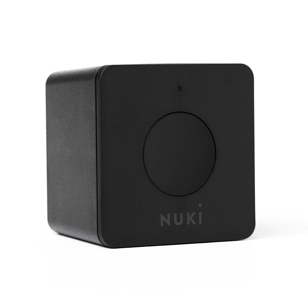 Adaptor Wi-Fi Nuki Bridge, Pentru Nuki Smart Lock 2.0, Control de la distanta, 220V