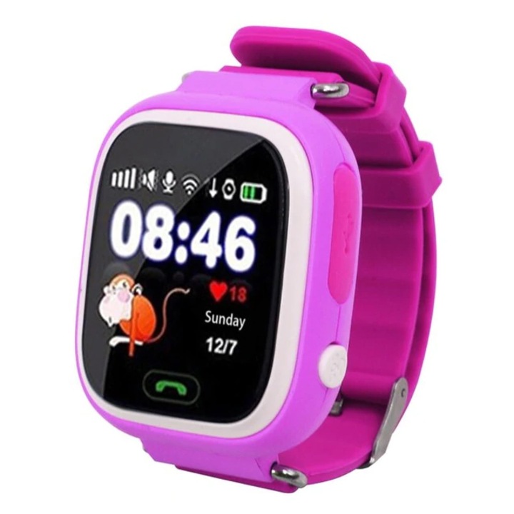 Smartwatch Toobee, Monitorizare Sanatate 24/7, 100+ Moduri Sport, Ecran HD 1.83", Rezistent la Apa IP68, Negru