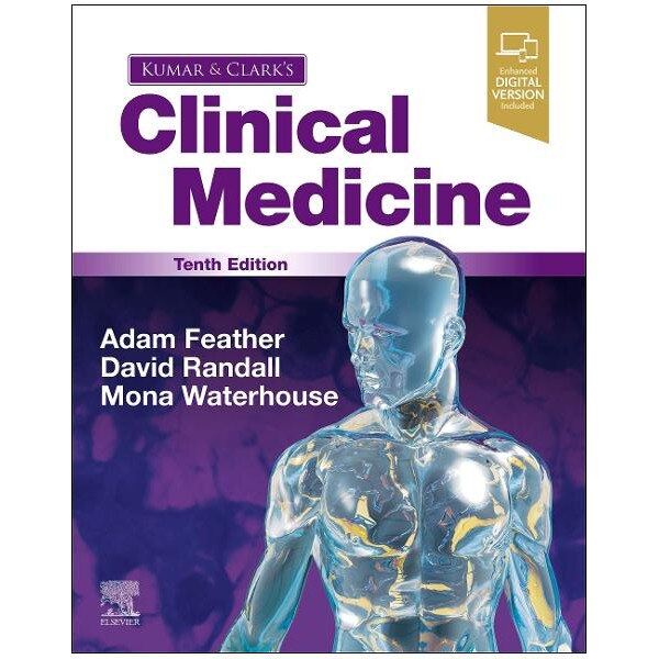 Kumar and Clark's Clinical Medicine, Adam Feather
