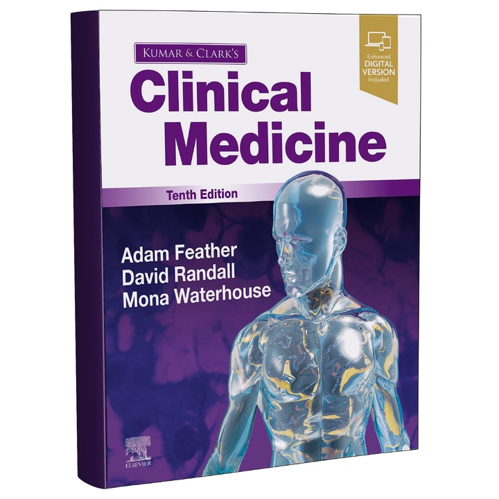 Kumar és Clark klinikai orvostudománya, Adam Feather