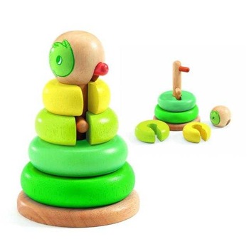 Piramida Montessori Tournitwist Piramida Montessori Tournitwist