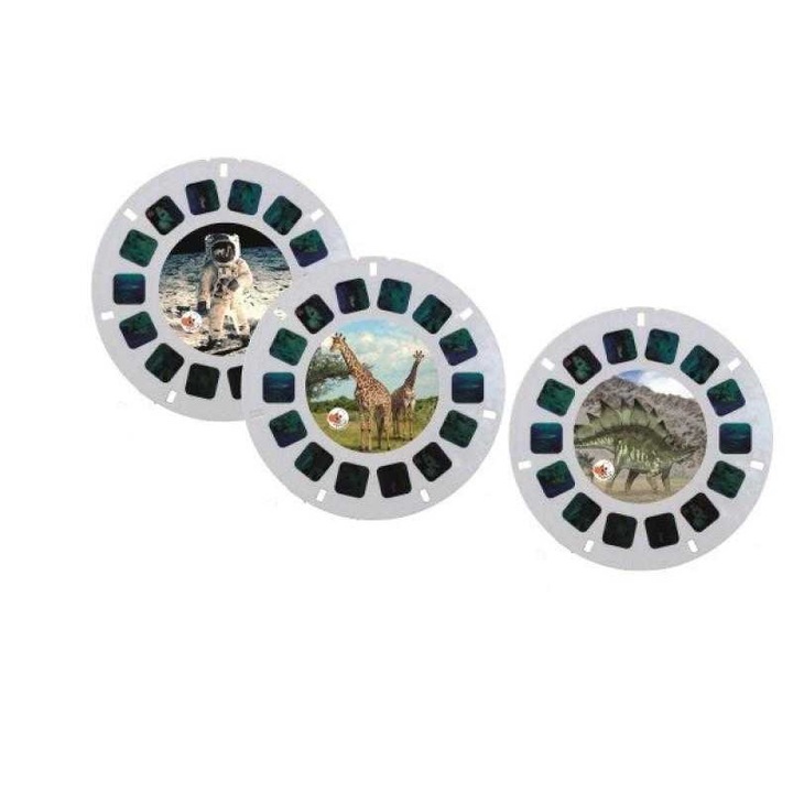 Diapozitive nostalgice - Set educativ