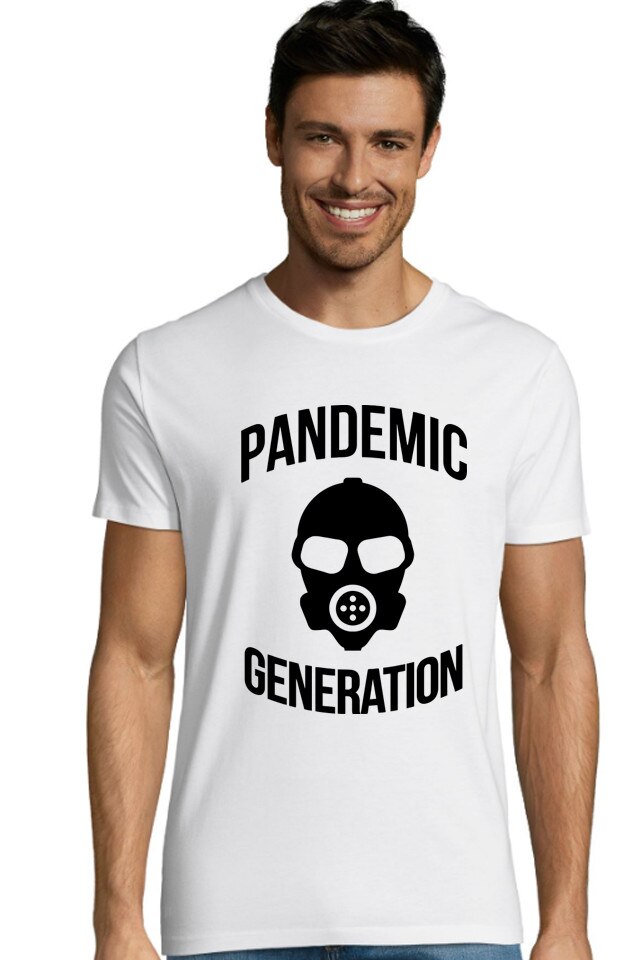 Tricou barbat personalizat 