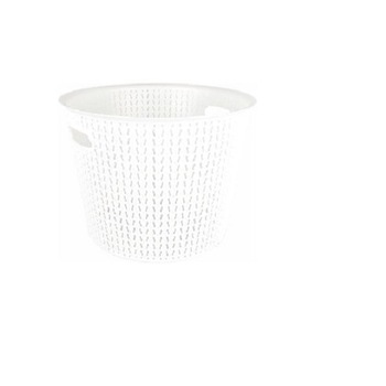 Cos de rufe Comfort S-OO1,capacitate 35 l,culoare alb Cos de rufe Comfort S-OO1,capacitate 35 l,culoare alb