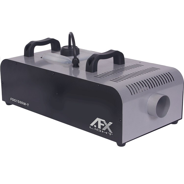 Masina de ceata profesionala 1500W DMX
