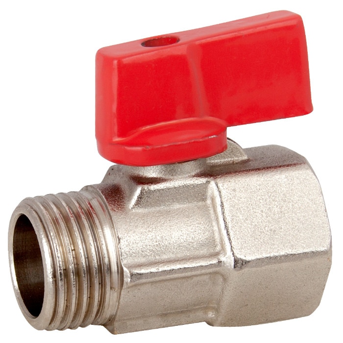 Minirobinet YDC104 FI-FE Evosanitary, diametrul 1/2'', alama