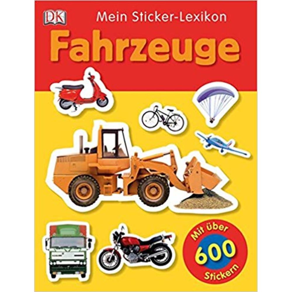 Fahrzeuge - Dorling Kindersley