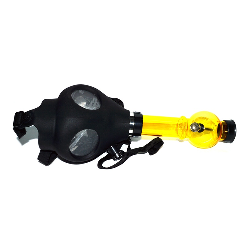 Mask Bong Toro, bong tip Gas Mask