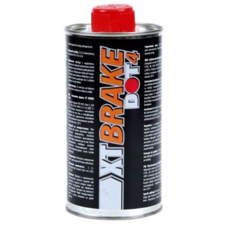 Lichid de Frana DOT 4 0.5L