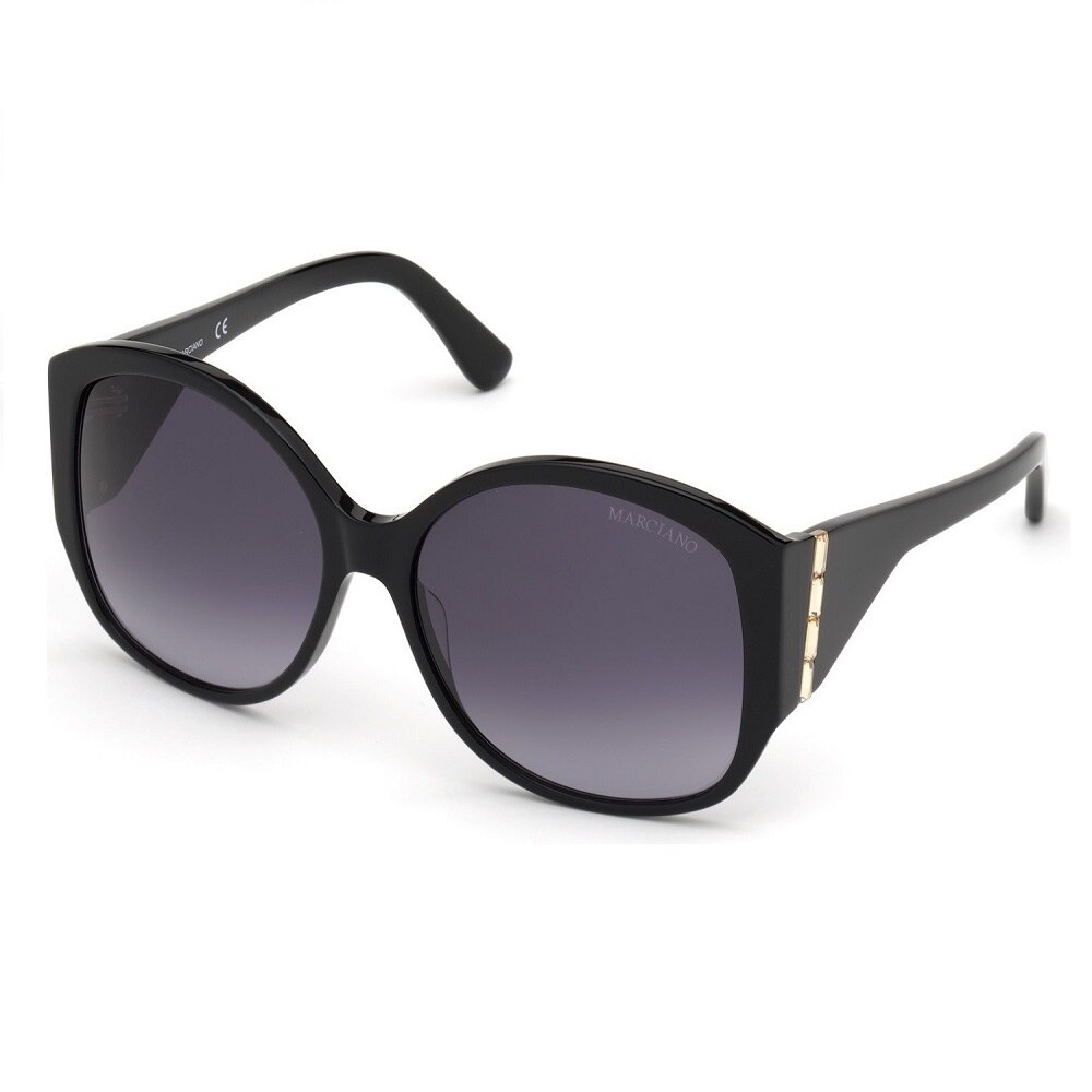 Ochelari de soare dama Guess by Marciano GM0809-S 01B