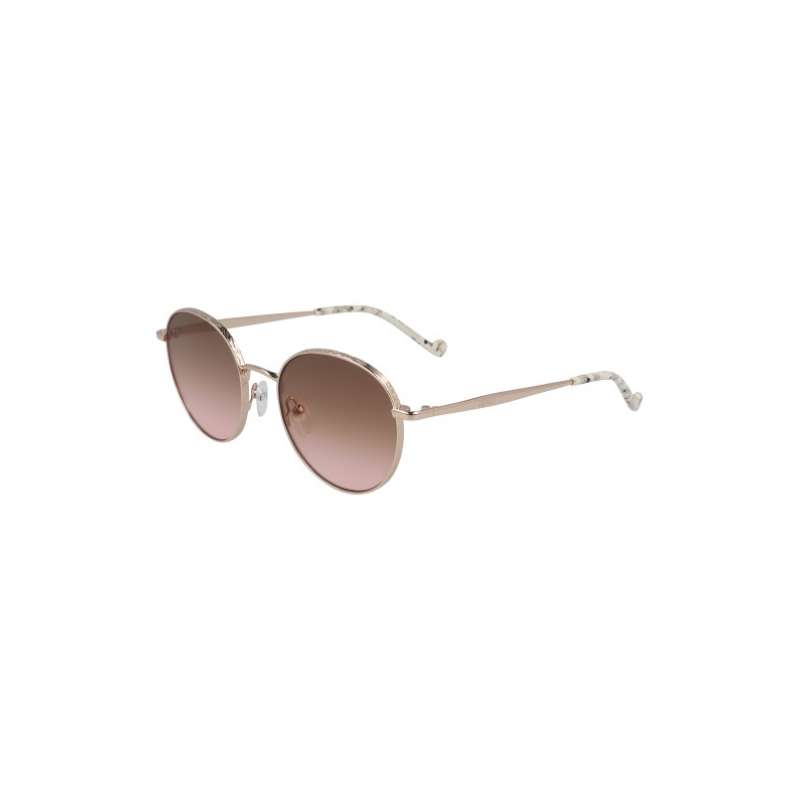 Ochelari de soare Liu Jo, LJ133S 721, Auriu Roze