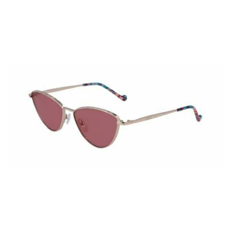 Ochelari de soare Liu Jo, LJ135S 721, Auriu Roze