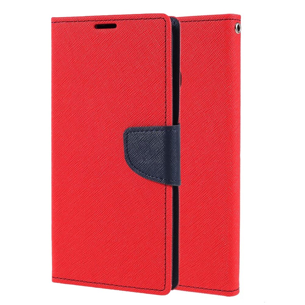 Husa carte Samsung J5 2016 (J510) - Fancy Book, inchidere magnetica - Rosie