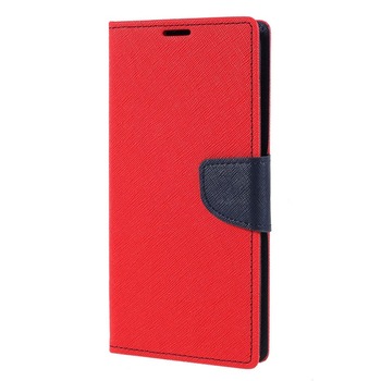 Husa carte Samsung S10 Plus - Fancy Book, inchidere magnetica - Rosie