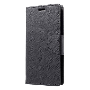 Husa carte Samsung J5 2016 (J510) - Fancy Book, inchidere magnetica - Neagra Husa carte Samsung J5 2016 (J510) - Fancy Book, inchidere magnetica - Neagra