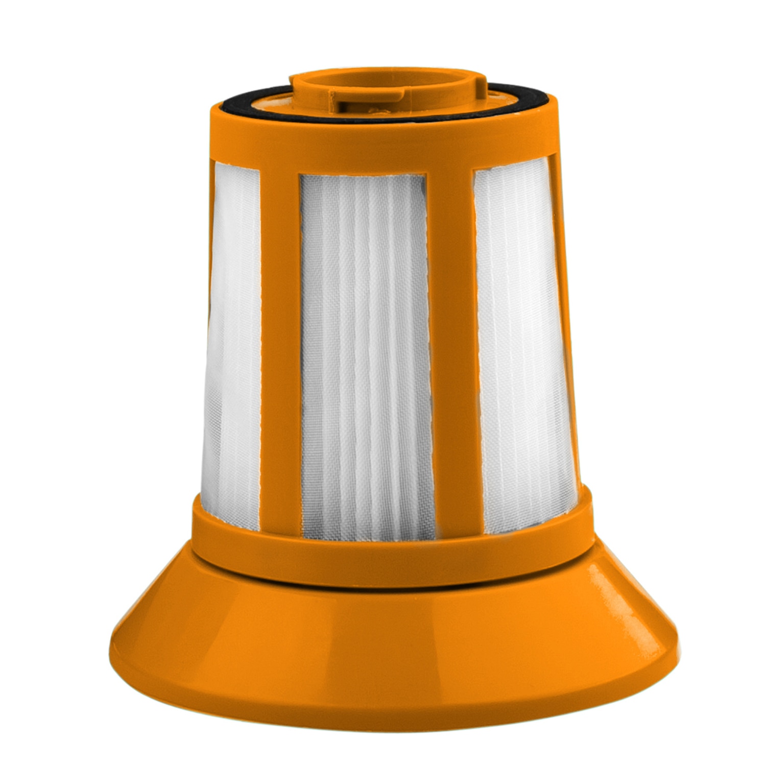 Aspirator Hyundai, Fara sac de praf, Alb/Auriu