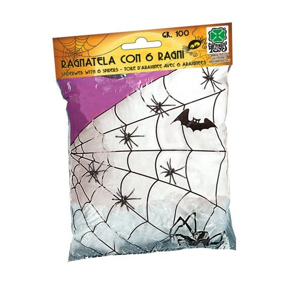 Panza de paianjen alba, 100gr