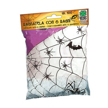 Panza de paianjen alba, 100gr Panza de paianjen alba, 100gr