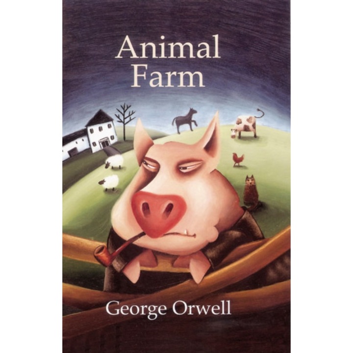 Animal Farm, Orwell George, Bennett Andrew, Taylor Jim, Shuttleworth John
