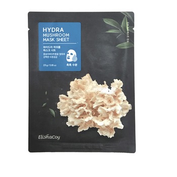 Masca hidratanta din ciuperca, ElishaCoy, 23 g Masca hidratanta din ciuperca, ElishaCoy, 23 g