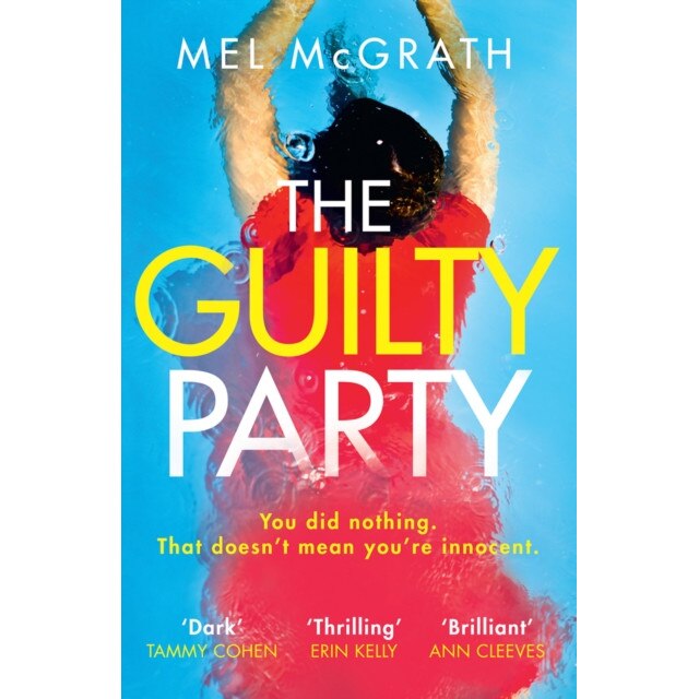 The Guilty Party, McGrath Mel
