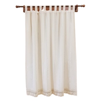 Perdea confectionata din bumbac 100%, Valentini Bianco, inaltime 180cm , latime 160cm, PR103A Perdea confectionata din bumbac 100%, Valentini Bianco, inaltime 180cm , latime 160cm, PR103A