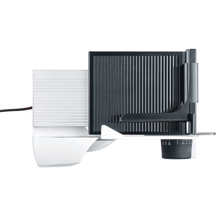 Електрическа резачка SlicedKitchen, Graef - S10001, бяла