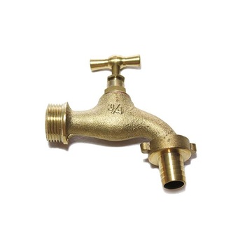 Robinet Micul Fermier cu adaptor de furtun 3/4 Robinet Micul Fermier cu adaptor de furtun 3/4