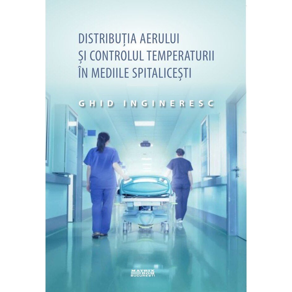 Distributia aerului si controlul temperaturii in mediile spitalicesti. Ghid ingineresc, Price Industries