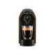 Tchibo Cafissimo easy Curcuma Kávéfőző, 1250W, 650 ml, Espresso, Caffe Crema, kapszulafiók, Curcuma