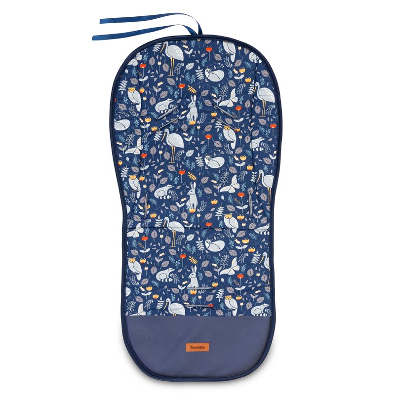 Perna reductor pentru carucior 80 x 40 cm Sensillo 307330, Bleumarin