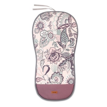 Perna reductor pentru carucior 80 x 40 cm Sensillo 306630, Roz Perna reductor pentru carucior 80 x 40 cm Sensillo 306630, Roz