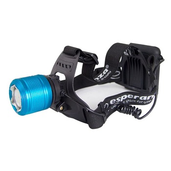 Lanterna frontala CREE T6 DRACO Esperanza Lanterna frontala CREE T6 DRACO Esperanza