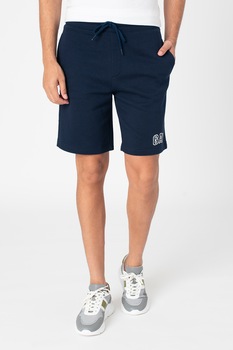 GAP, Bermude din jerseu cu snur de ajustare, Bleumarin GAP, Bermude din jerseu cu snur de ajustare, Bleumarin