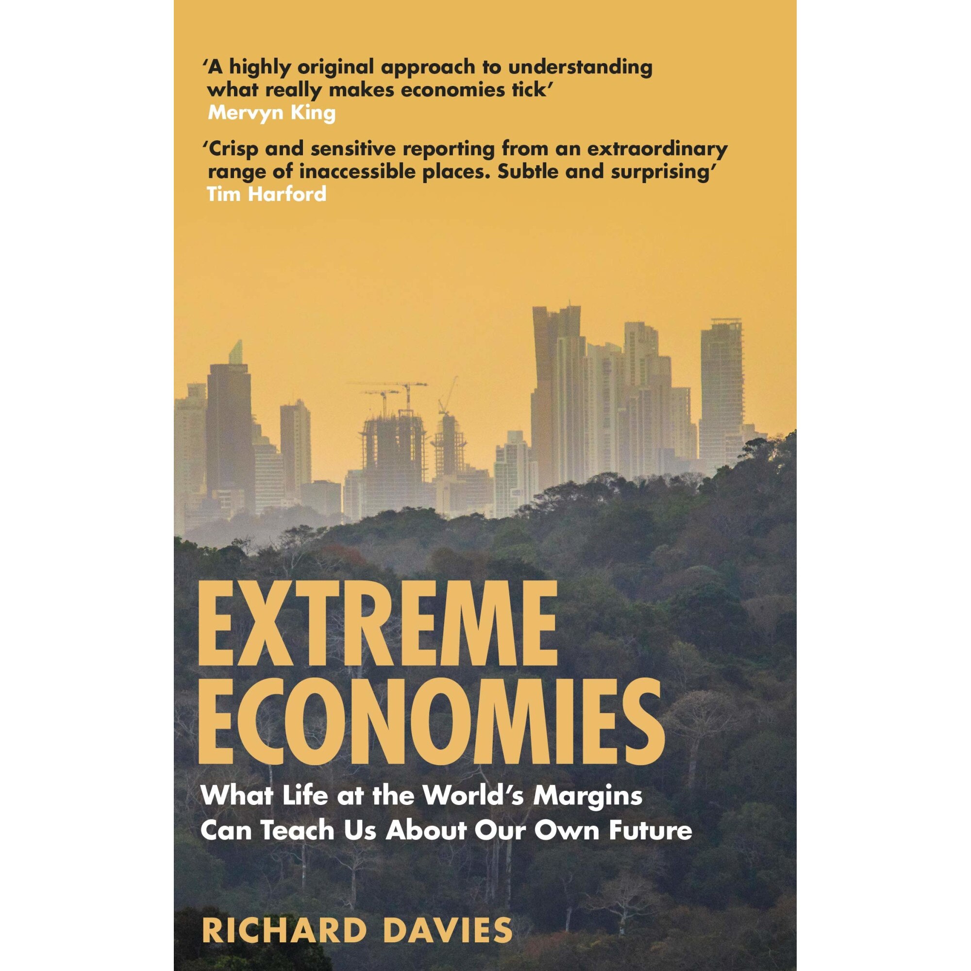Extreme Economies - Richard Davies