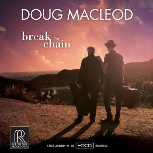 Doug MacLeod - Break the Chain (CD)