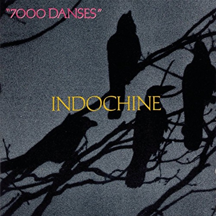 Indochine - 7000 Danses - Vinyl - Vinyl