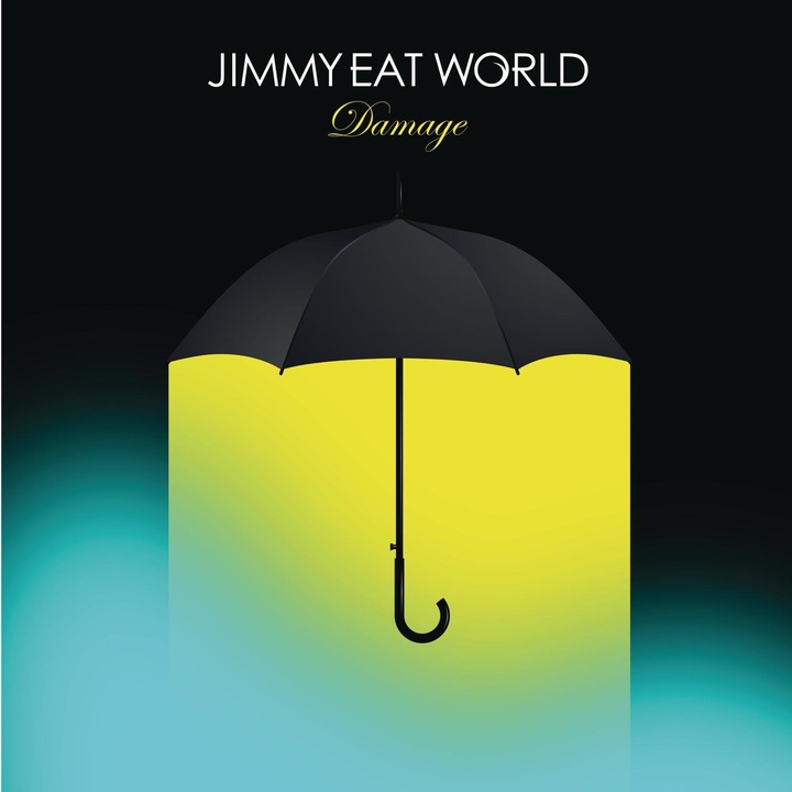 Jimmy Eat World - Damage - CD