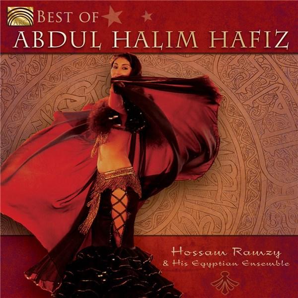 Hossam Ramzy - Best Of Abdul Halim Hafiz - CD